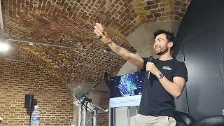 Francesco Perticarari - AI Summit 2024 @LDNTechWeek  - Finding PMF In Challenging Industries