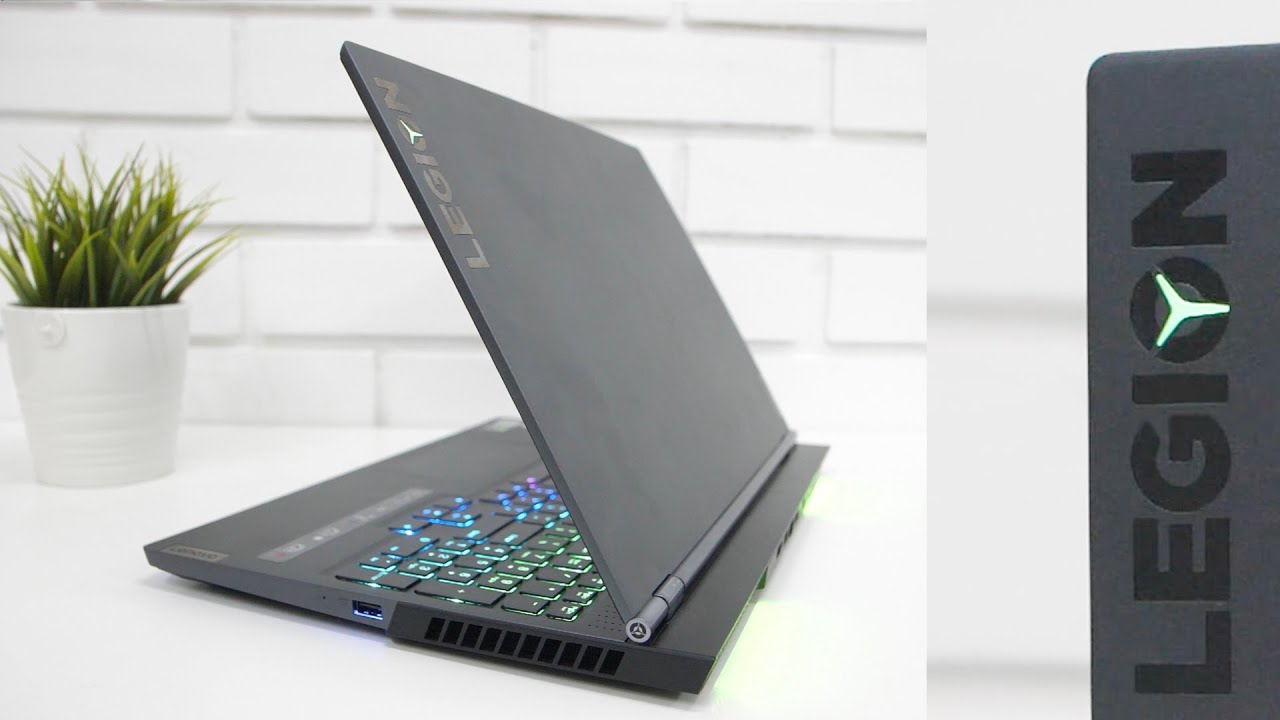 Lenovo Legion 7i Gaming Laptop with 10th Generation Intel® Core™ i7 ...