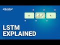 LSTM Explained | Introduction to LSTM | Deep Learning Training | Edureka Rewind