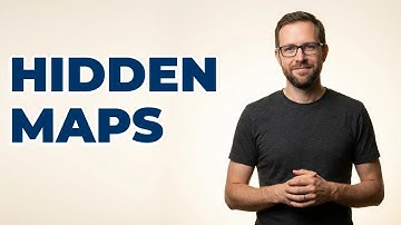 How Are Data Centers Depicted On Internet Maps?