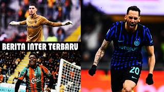 INTER BIDIK ROBIN RISSER, ISSA DOUMBIA AND JOEL ORDONEZ, FUTURE CALHANOGLU screenshot 1