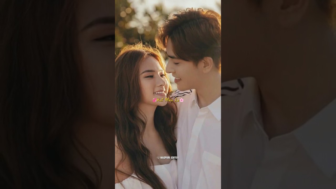 Nagpuri Romantic Couple Video | Love Touching 