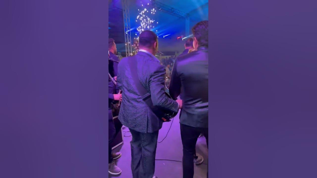 Anthony Santos La Botó En Vivo 🔥🔥