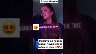 Ariana Grande - No Tear Left To Cry Performance Live
