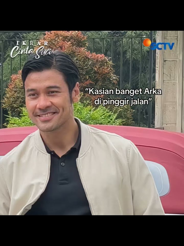 Menyala banget istri dan mobilnya Mas Arka ?? #shorts #chiccojerikho