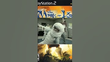 The Mark of Kri TV Commercial for PlayStation - PS1 - PSX - 2002