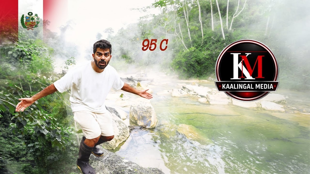 wabiga ugu kulul aduunka ee karkaraya