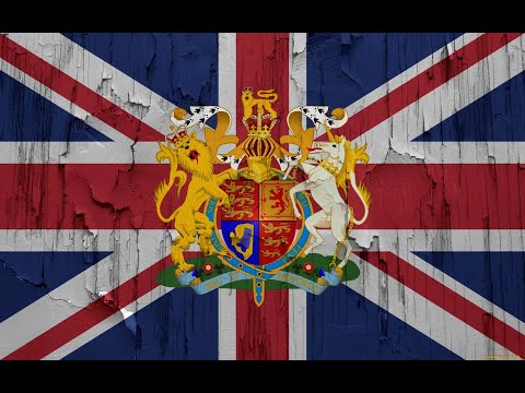 Video: Grb Velike Britanije