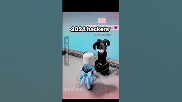 Real Hackers 💀 #roblox #exploit #hack #edit #trollface