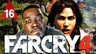 Far Cry 4 Gameplay Walkthrough Part 16 - The Sleeping Saints - Lets Play Far Cry 4