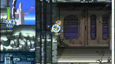 Megaman X5 Walkthrough Part 1