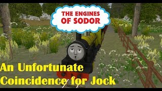 S4 Ep. 7: An Unfortunate Coincidence for Jock