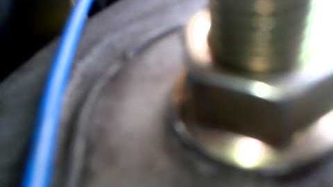 2JZGTE startup rattle