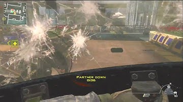 MW 2 Spec Ops - Delta : Terminal On Veteran