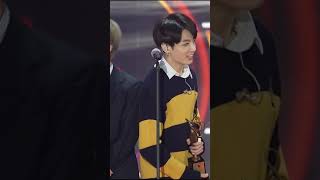 190115 서울가요대상 대상소감 + IDOL 방탄소년단 전정국 2019 SMA (Seoul music awards) BTS Jeon Jungkook