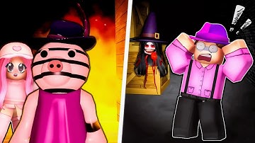 he Scariest Piggy Build Mode Maps We’ve EVER Played…