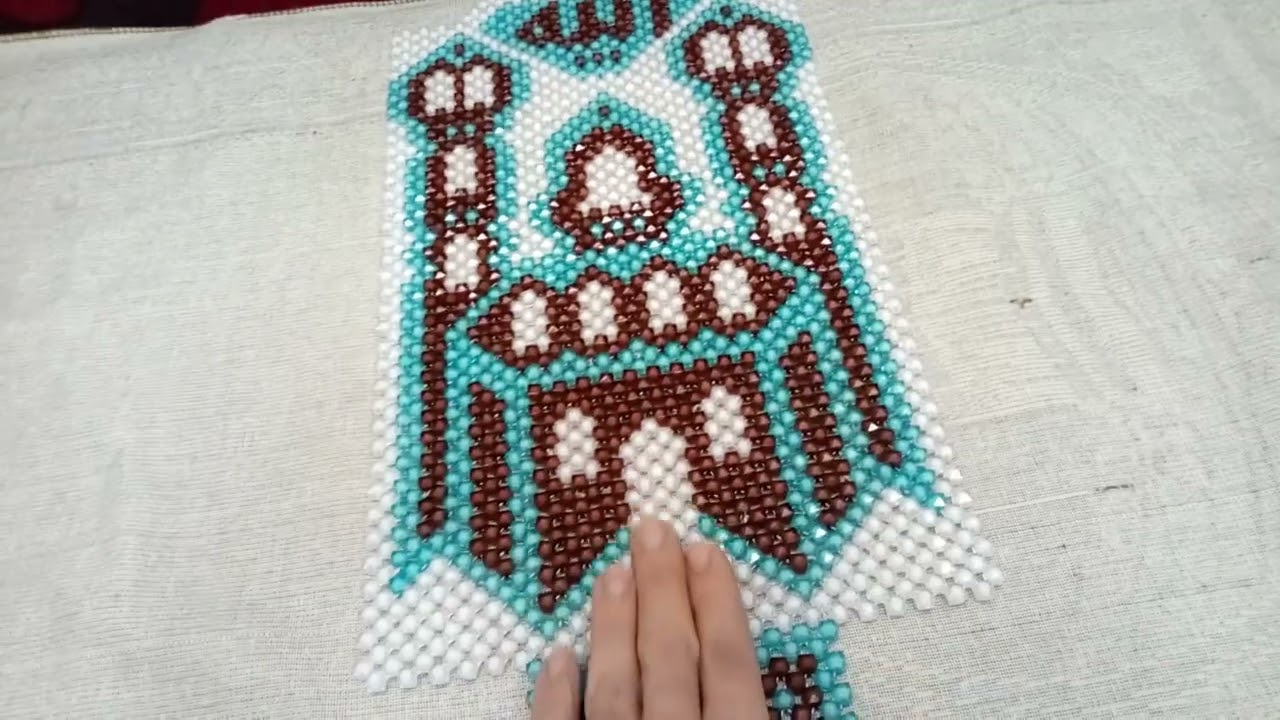 نتيجة السنة الجديدة ٢٠٢٣ بالخرز ثلاثي ابعاد الخدع البصرية من جديد