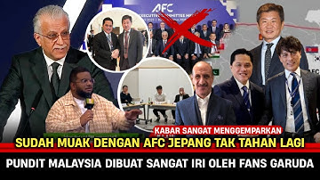 ASIA GEMPAR! Jepang, Irak & Korsel Keluar Dari AFC, Ajak Indonesia Bentuk Aliansi Baru