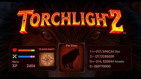 Torchlight 2: Become OVERPOWERED with This Cheat Engine Table! (Infinite Gold & Skills)