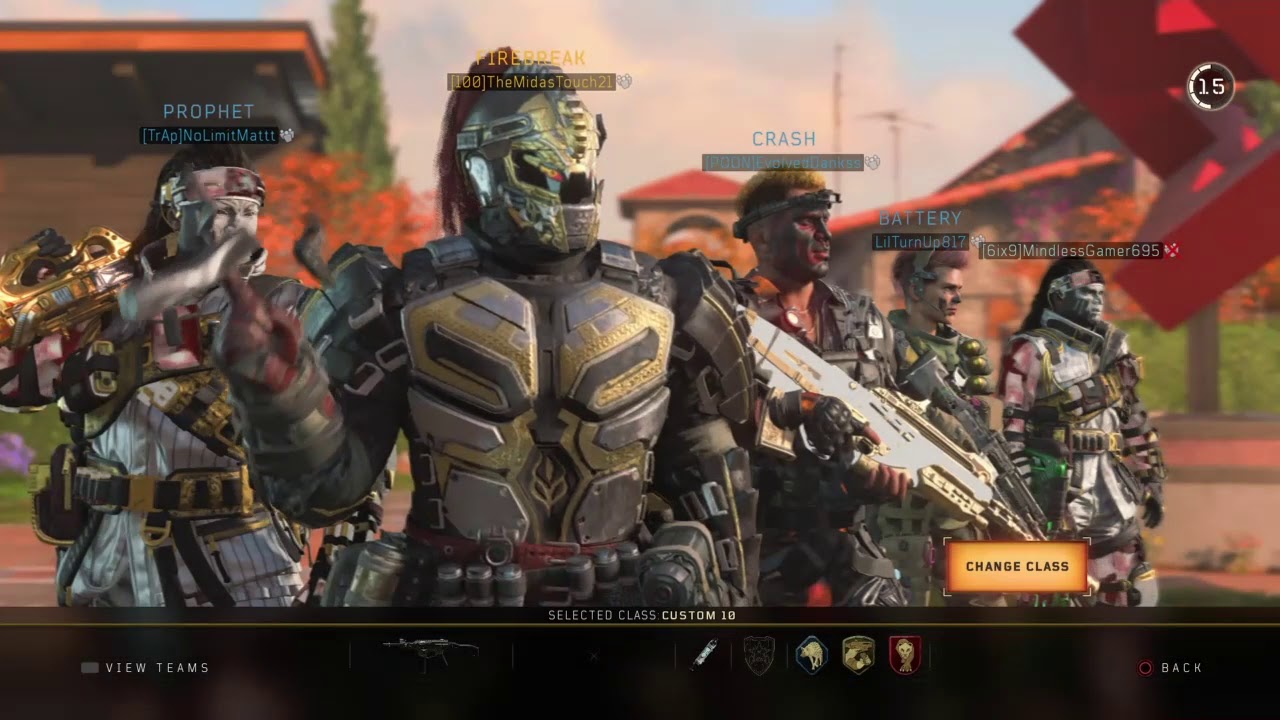 VAPR XMG BUFF IS LOVELY (BLACK OPS 4 GAMEPLAY)