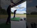 Time poor midweek range session. #golf #golfshorts #golfgear #golflife #golfswing #golfshorts