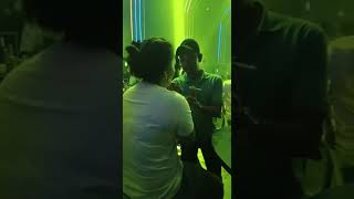 MR AJI MALKAN WELCOME TO IBIZA SURABAYA