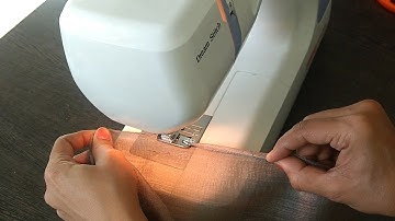 ಸೀರೆಗೆ ಪಿಕೊ ಮಾಡುವ ಸರಳ ವಿಧಾನ | How to do Pico on saree Easy for Beginners | Basic Saree ZigZag & Tips