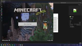 How to use FLARIAL CLIENT with OLD Versions of MCBE in 2026!! screenshot 1