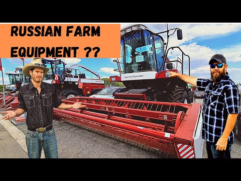 Video: Mini-tractors Of Russian Production: An Overview Of Domestic Models For Agriculture, A List Of Russian Manufacturers Of Garden Tractors