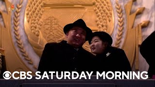 North Korean leader Kim Jong Un's daughter, Ju Ae, makes series of public appearances