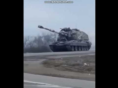 Video: Se suponía que iban a reemplazar a Shilka