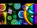 Verifying &quot;Iris Gradu&quot; by Culuc, Bli, Kivvvi, &amp; More! | Geometry Dash