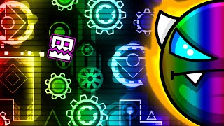 Verifying Iris Gradu by Culuc, Bli, Kivvvi, & More! | Geometry Dash