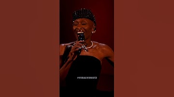 Cynthia Erivo, Herbie Hancock - Fly Me to the Moon 2025 GRAMMYS