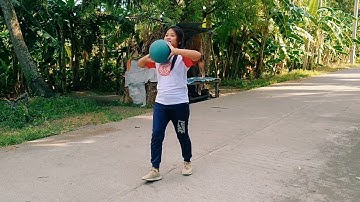 Performance Task P.E 4 ( Basketball )