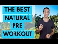 What is the Best Natural Pre-Workout?