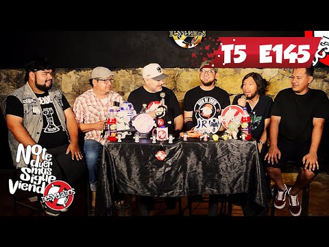 Desvelados - T5 E145 - En el programa de hoy : Santa Muerta y Gatos de Troya