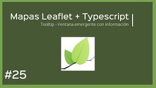 Leaflet - Tooltip