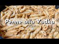Penne alla Vodka | Valentine&#39;s Day Dinner