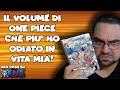 IL VOLUME PIU' BRUTTO DI ONE PIECE? | 100 cose su ONE PIECE di sommobuta 037