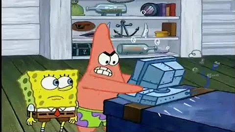 Spongebob Squarepants - We Have Technology