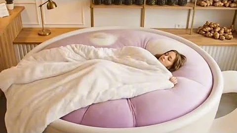 Which Bed Would You Sleep In? 🛌 | AI Satisfying & Relaxing ASMR #AIASMR #SleepASMR #ASMR 