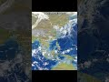 Asia-Pacific 24 Hour Satellite Weather | May 01, 2026