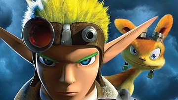 Jak and Daxter: The Lost Frontier PART 1