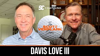 Davis Love III on friendship, team competition and staying competitive | The Scott Verplank Show