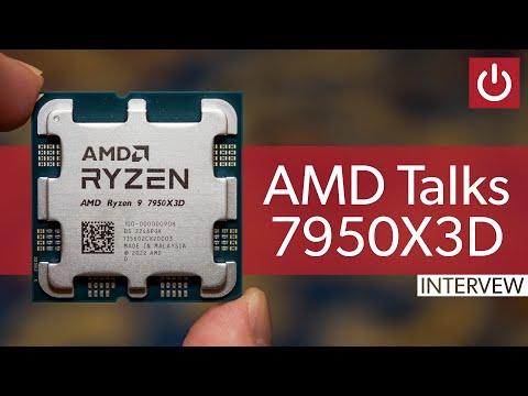 AMD Provides More Ryzen 9 7950X3D Details