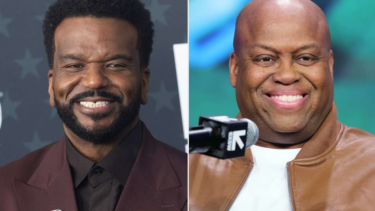 Почему бывшая девушка звезды сериала «Офис» Крейга Робинсона подумала, что он женатый брат Мишель...