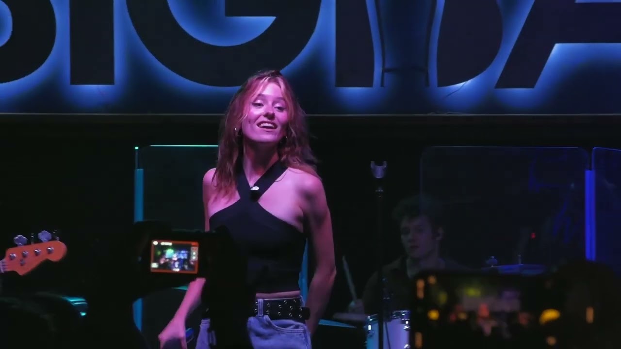 “Mr  Brightside” The Killers cover by First To Eleven - Big Bar - Erie, PA