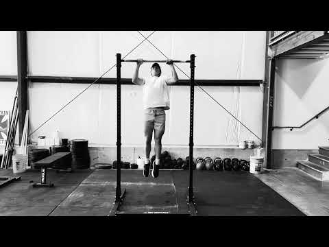Burpee Pull Up