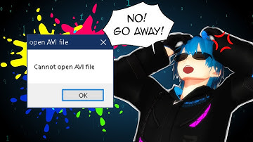 MMD Not Loading AVI Videos? Here’s the Fix!【MikuMikuDance Tutorial】